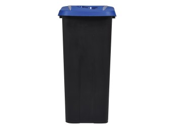 Poubelle tri sélectif en plastique recyclé de 65l à 110L Movatri