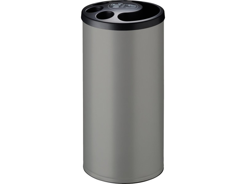 Collecteur de gobelets avec ou sans poubelle Multigob