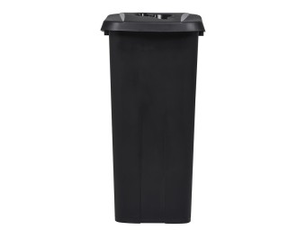 Poubelle tri sélectif en plastique recyclé de 65l à 110L Movatri
