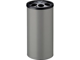 Collecteur de gobelets avec ou sans poubelle Multigob