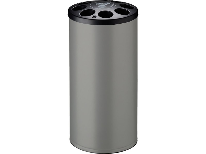Collecteur de gobelets avec ou sans poubelle Multigob