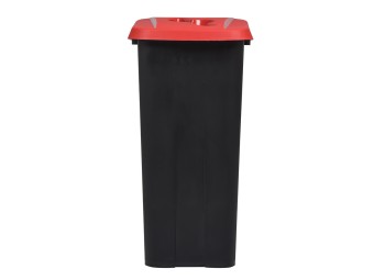 Poubelle tri sélectif en plastique recyclé de 65l à 110L Movatri