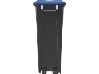 Poubelle tri sélectif en plastique recyclé de 65l à 110L Movatri