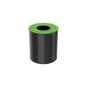 Poubelle ronde de tri sélectif ouverture calibrée 15l à 50L Néotri