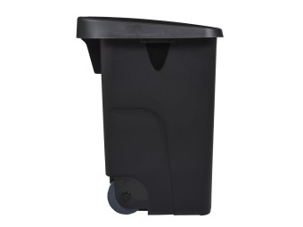 Poubelle tri sélectif en plastique recyclé de 65l à 110L Movatri