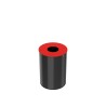 Poubelle ronde de tri sélectif ouverture calibrée 15l à 50L Néotri