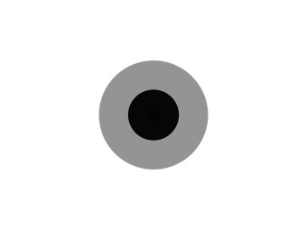 Poubelle ronde de tri sélectif ouverture calibrée 15l à 50L Néotri