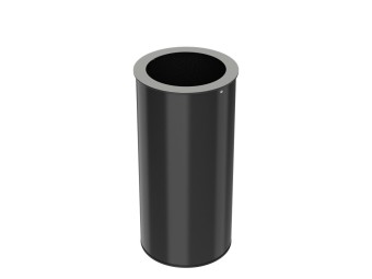 Poubelle ronde de tri sélectif ouverture calibrée 15l à 50L Néotri