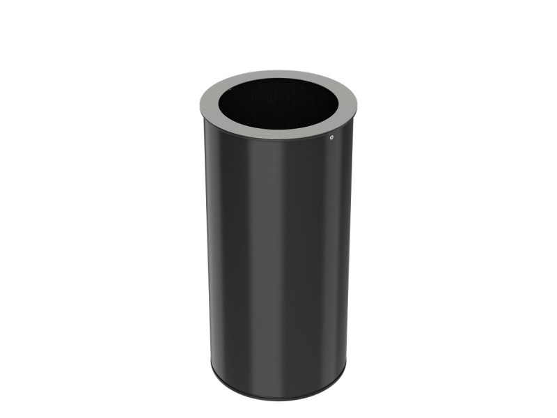 Poubelle ronde de tri sélectif ouverture calibrée 15l à 50L Néotri
