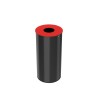 Poubelle ronde de tri sélectif ouverture calibrée 15l à 50L Néotri