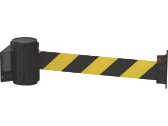 Enrouleur mural sangle rétractable 3 m Paceo