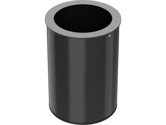 Poubelle ronde de tri sélectif ouverture calibrée 15l à 50L Néotri