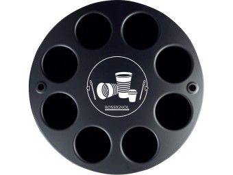 Collecteur de gobelets avec ou sans poubelle Multigob