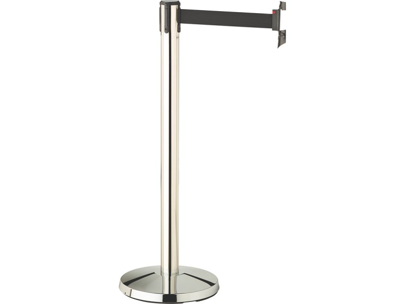 Poteau à sangle 3 m Paceo ( Lot de 2)