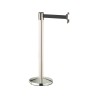Poteau à sangle 3 m Paceo ( Lot de 2)