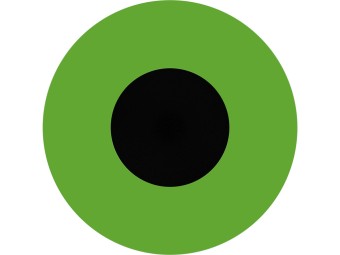 Poubelle ronde de tri sélectif ouverture calibrée 15l à 50L Néotri
