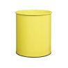 Corbeille à papier acier de 8 à 30L Papea