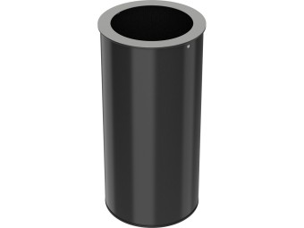 Poubelle ronde de tri sélectif ouverture calibrée 15l à 50L Néotri