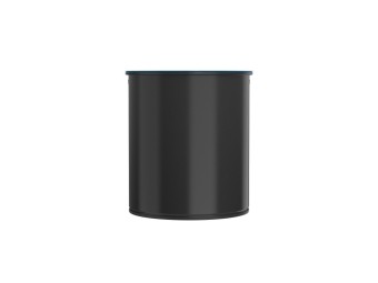 Poubelle ronde de tri sélectif ouverture calibrée 15l à 50L Néotri