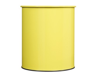 Corbeille à papier acier de 8 à 30L Papea