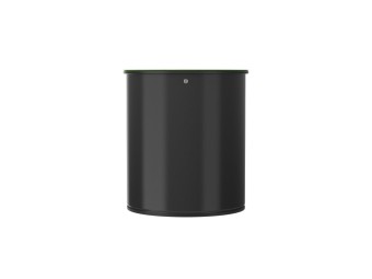 Poubelle ronde de tri sélectif ouverture calibrée 15l à 50L Néotri