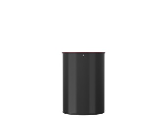 Poubelle ronde de tri sélectif ouverture calibrée 15l à 50L Néotri