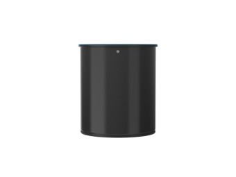 Poubelle ronde de tri sélectif ouverture calibrée 15l à 50L Néotri