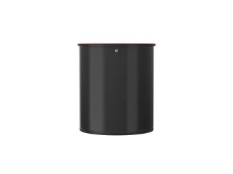 Poubelle ronde de tri sélectif ouverture calibrée 15l à 50L Néotri