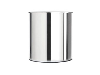 Corbeille à papier acier de 8 à 30L Papea