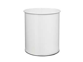 Corbeille à papier acier de 8 à 30L Papea