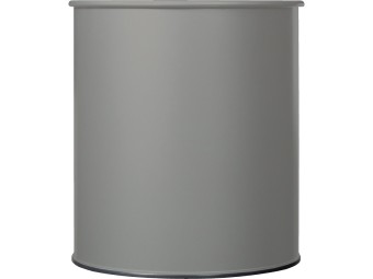 Corbeille à papier acier de 8 à 30L Papea