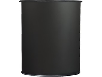 Corbeille à papier acier de 8 à 30L Papea