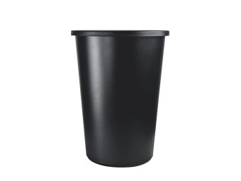 Lot de 4 corbeilles à papier 40L en plastique Peps