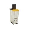 Kit support de sac rectangulaire extérieur 1 à 4 flux Rollec