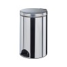 Poubelle à pédale Rossignol de 3L à 30 L Sanelia
