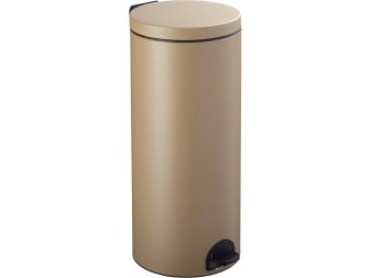 Poubelle à pédale Rossignol de 3L à 30 L Sanelia