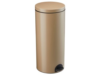 Poubelle à pédale Rossignol de 3L à 30 L Sanelia