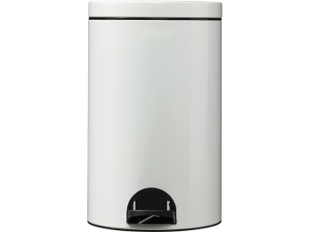Poubelle à pédale Rossignol de 3L à 30 L Sanelia