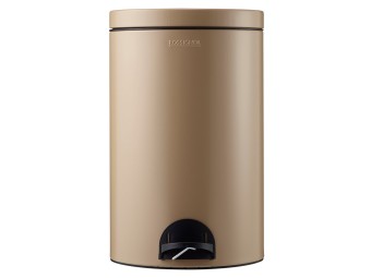 Poubelle à pédale Rossignol de 3L à 30 L Sanelia