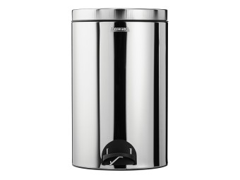 Poubelle à pédale Rossignol de 3L à 30 L Sanelia