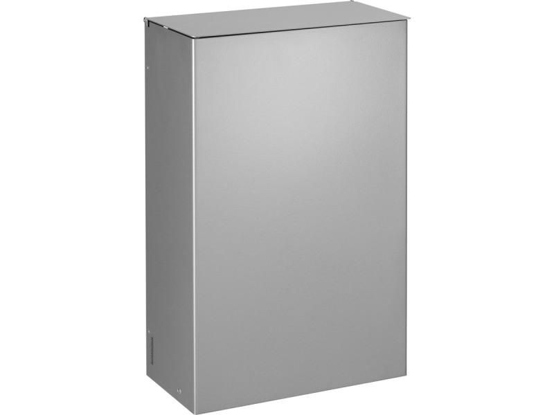 Poubelle rectangulaire murale 10l ou 20 L