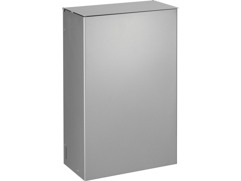 Poubelle rectangulaire murale 10l ou 20 L
