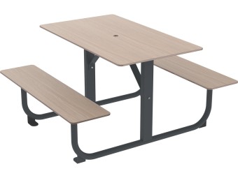 Table de pique-nique – Matériel professionnel | Equipexpert