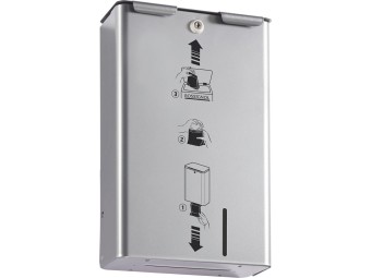 Distributeur de protections périodiques