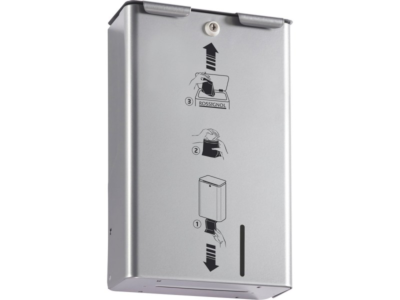 Distributeur de protections périodiques