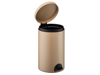 Poubelle à pédale Rossignol de 3L à 30 L Sanelia