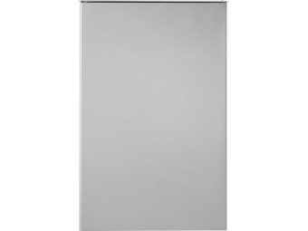 Poubelle rectangulaire murale 10l ou 20 L