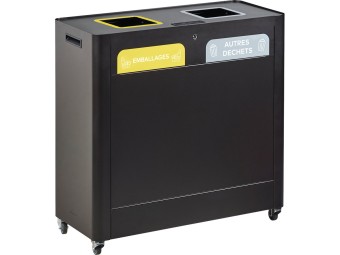 Propreté et gestion des déchets – Matériel professionnel | Equipexpert