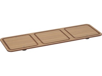 Socle avec 3 emplacements pour Solstice Signature