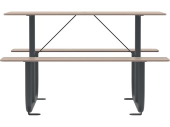 Table pique nique 4 places HPL - Symphonie Extrême